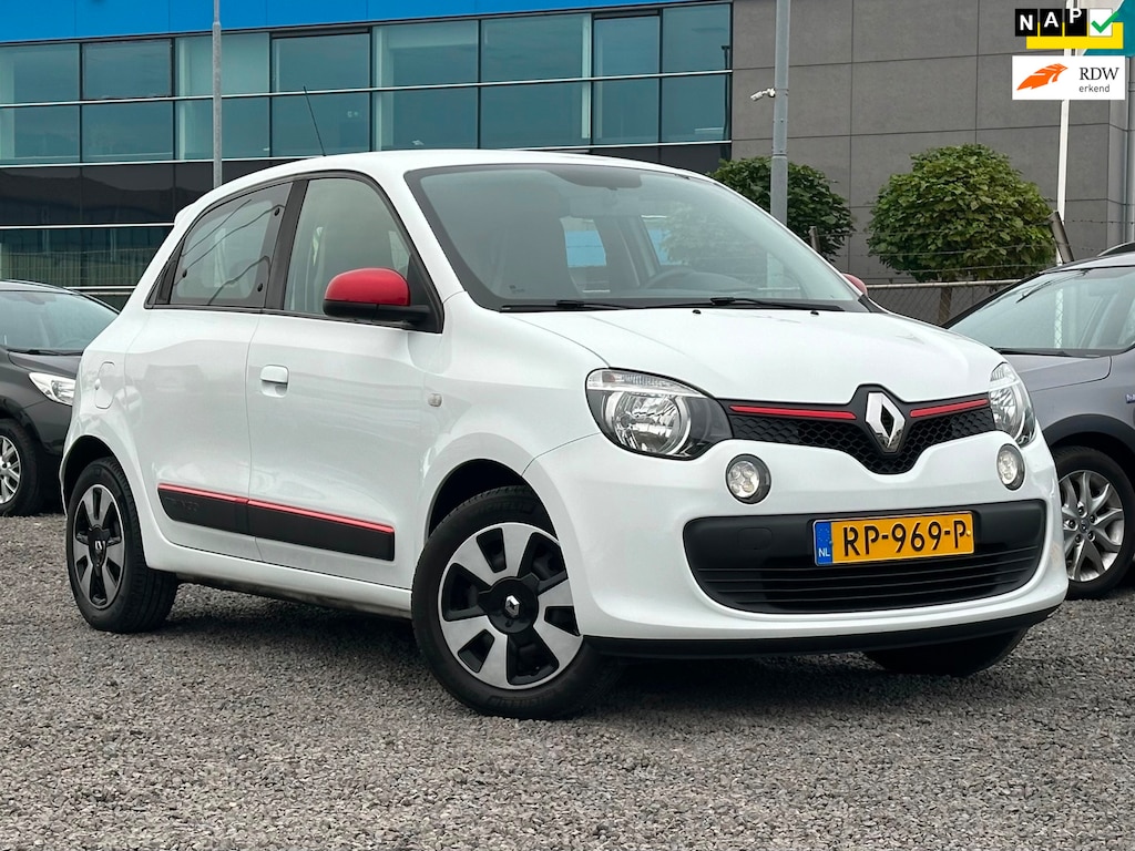Renault Twingo 1.0 SCe Collection/AIRCO/NW APK