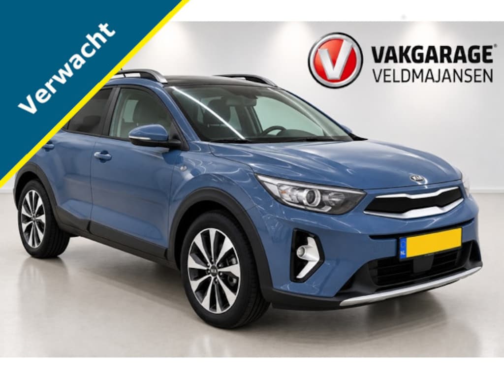 Kia Stonic VERWACHT! 1.0 T-GDi MHEV DYNAMICPLUSLINE 1e EIGENAAR