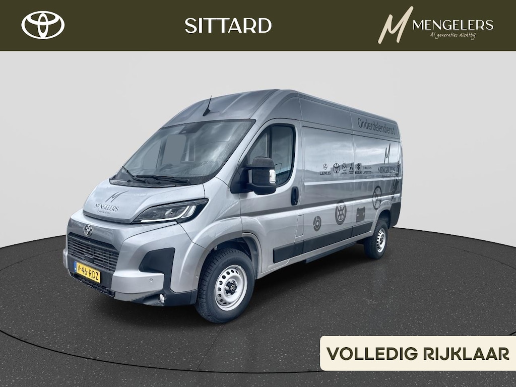Toyota PROACE MAX Elec 3.5t L3H2 Professional Heavy 110 kWh