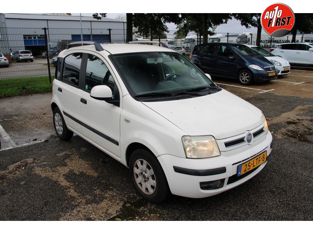 Fiat Panda 1.2 Emotion / voor de Export apk afkeur
