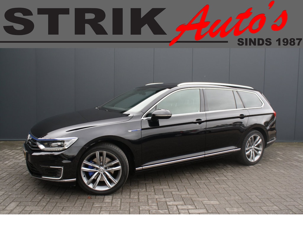 Volkswagen Passat Variant 1.4 TSI GTE Highline - PANORAMADAK - LED - NAVIGATIE - CAMERA