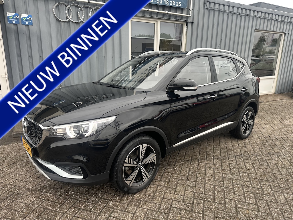 MG MG ZS EV Luxury 45 kWh panoramadak