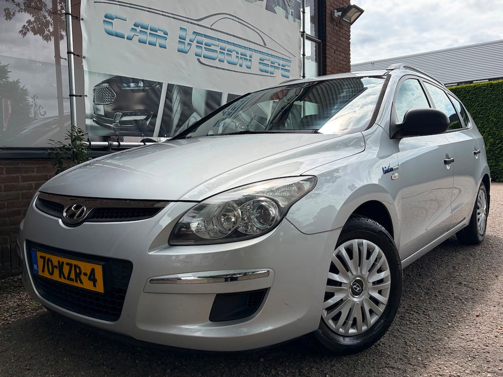 Hyundai i30 CW 1.4i Blue Active|Airco|Trekhaak|