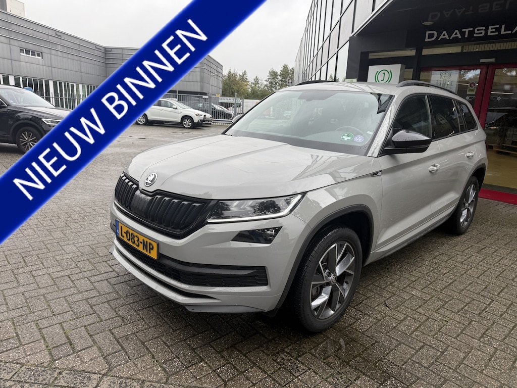 Skoda Kodiaq 1.5 TSI Sportline Business 7p.