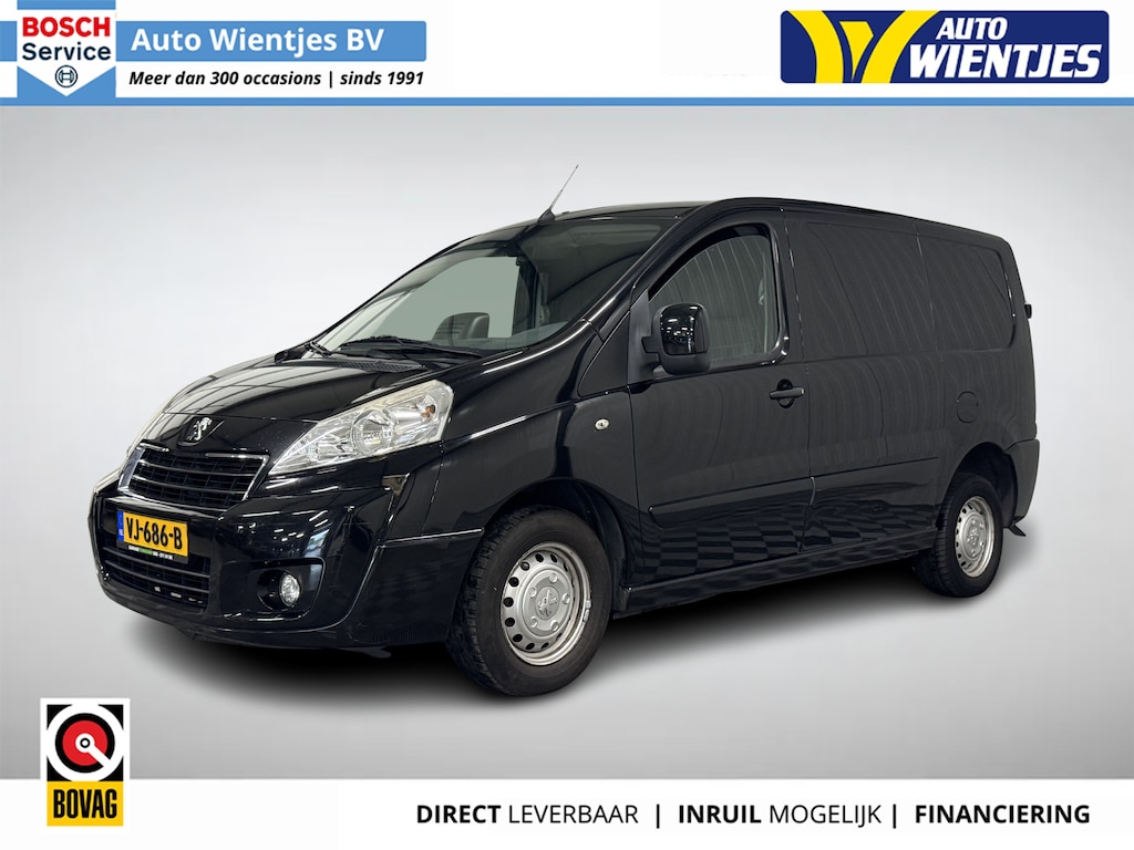 Peugeot Expert 1.6 HDI | L1H1 Navteq 3-Pers | Airco | Cruise | Trekhaak