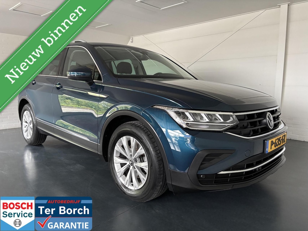 Volkswagen Tiguan 1.5 TSI Life Business,LED.Virtual,Key-less