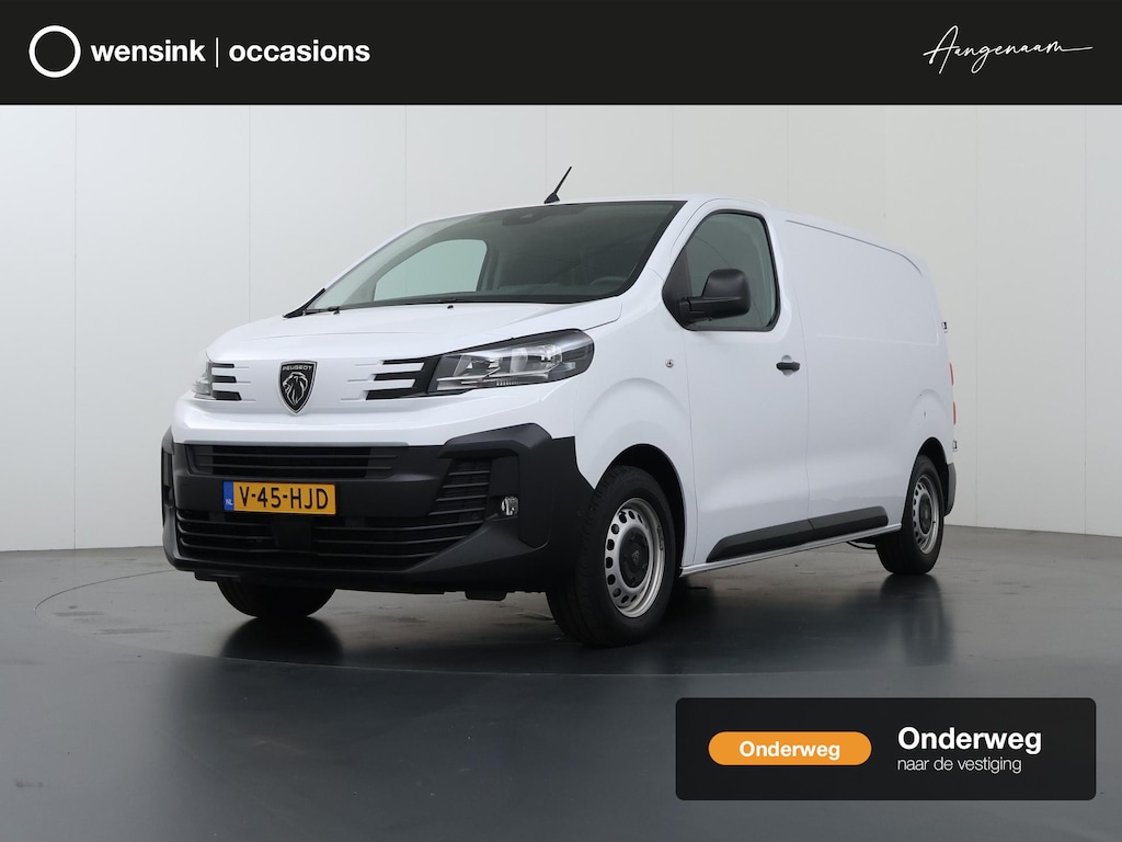 Peugeot Expert 1.5 BlueHDi | 120 PK | S&S | L2 | NAVIGATIE | PARKEERCAMERA | 3-ZITS | APPLE CARPLAY | CRUISE CONTROL | 3-ZITS