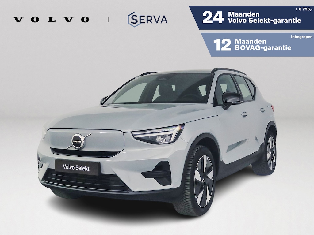 Volvo EX40 Single Motor Extended Range Plus 82 kWh | Parkeercamera | Harman Kardon | Stoel- en stuurverwarming | Trekhaak