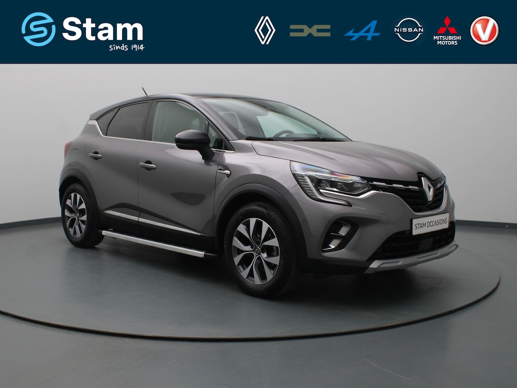 Renault Captur 100pk TCe Intens Apple Carplay/Android Auto | Climate