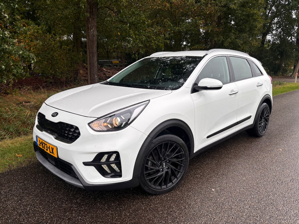 Kia Niro Hybrid 1.6 GDi DynamicLine Trekhaak Adapt.cruise