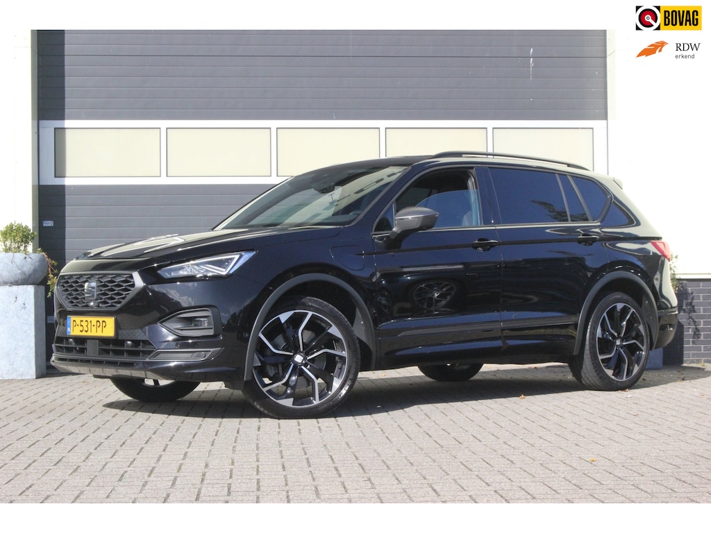 SEAT Tarraco 1.4 TSI e-Hybrid PHEV FR Business Intense | Trekhaak |