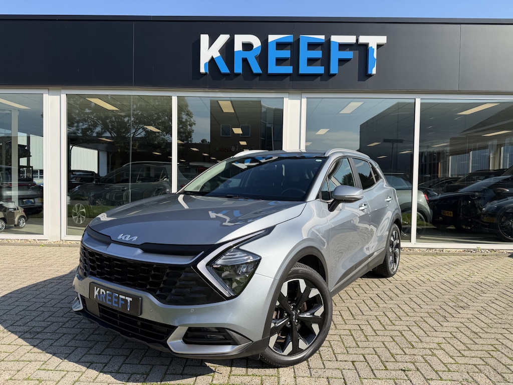 Kia Sportage 1.6 T-GDi Plug-in Hybrid AWD DynamicLine Winterpakket