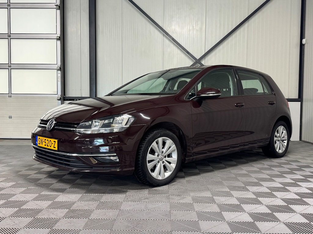 Volkswagen Golf 1.0 TSI | Comfortline 5-Drs | Airco-Ecc | Navi | Carplay