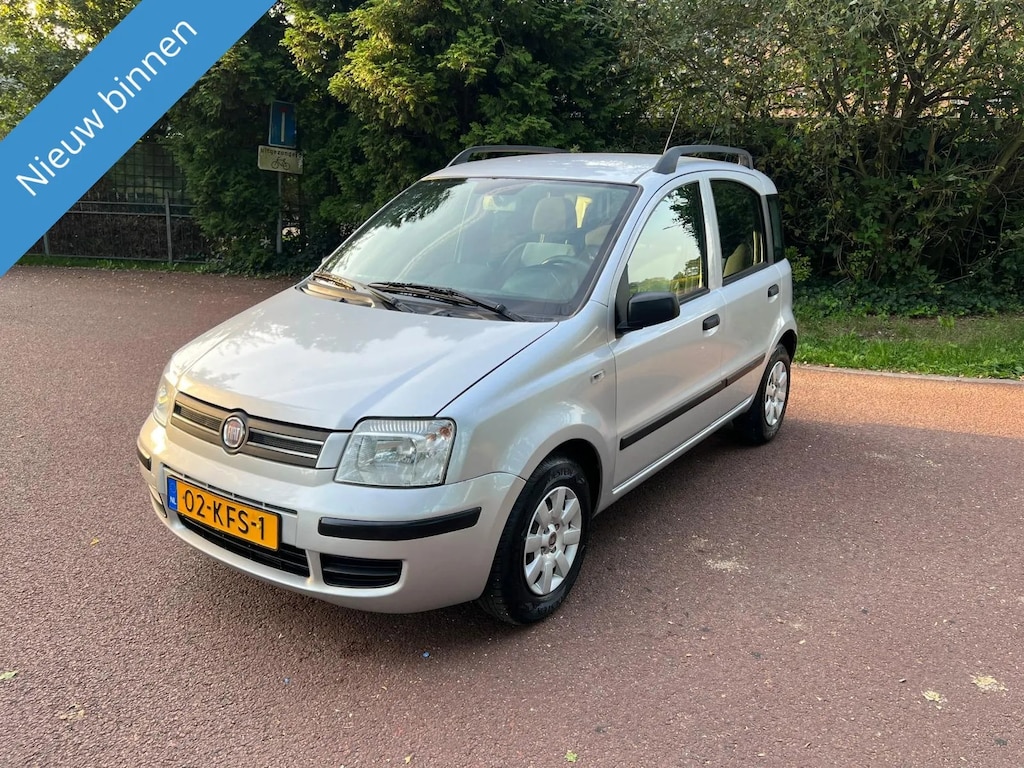Fiat Panda 1.2 Edizione Cool