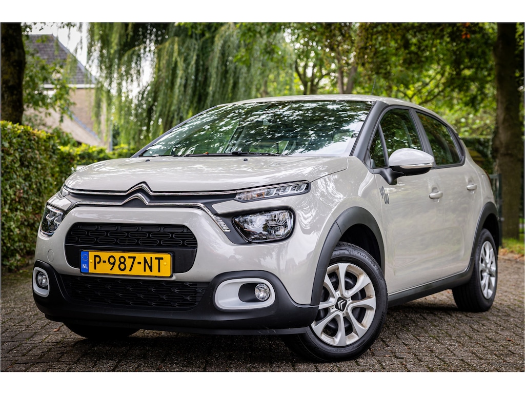 Citroën C3 1.2 PureTech You Stoelverwarming Bluetooth