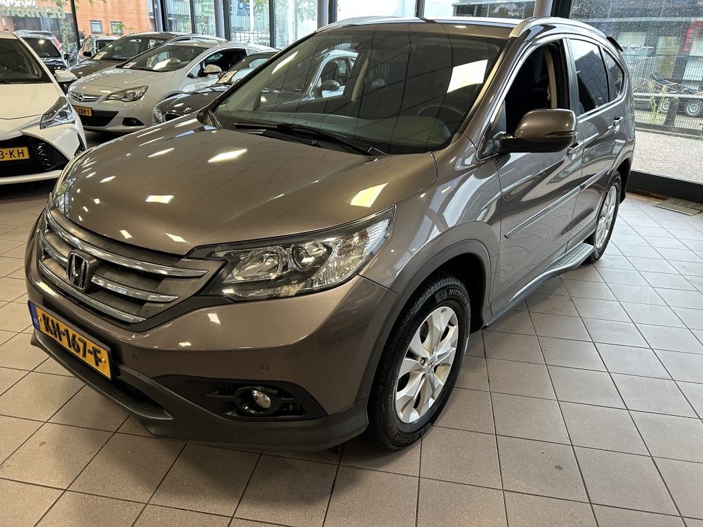 Honda CR-V 1.6D Elegance NW STAAT NW APK BJ 2015 !!!