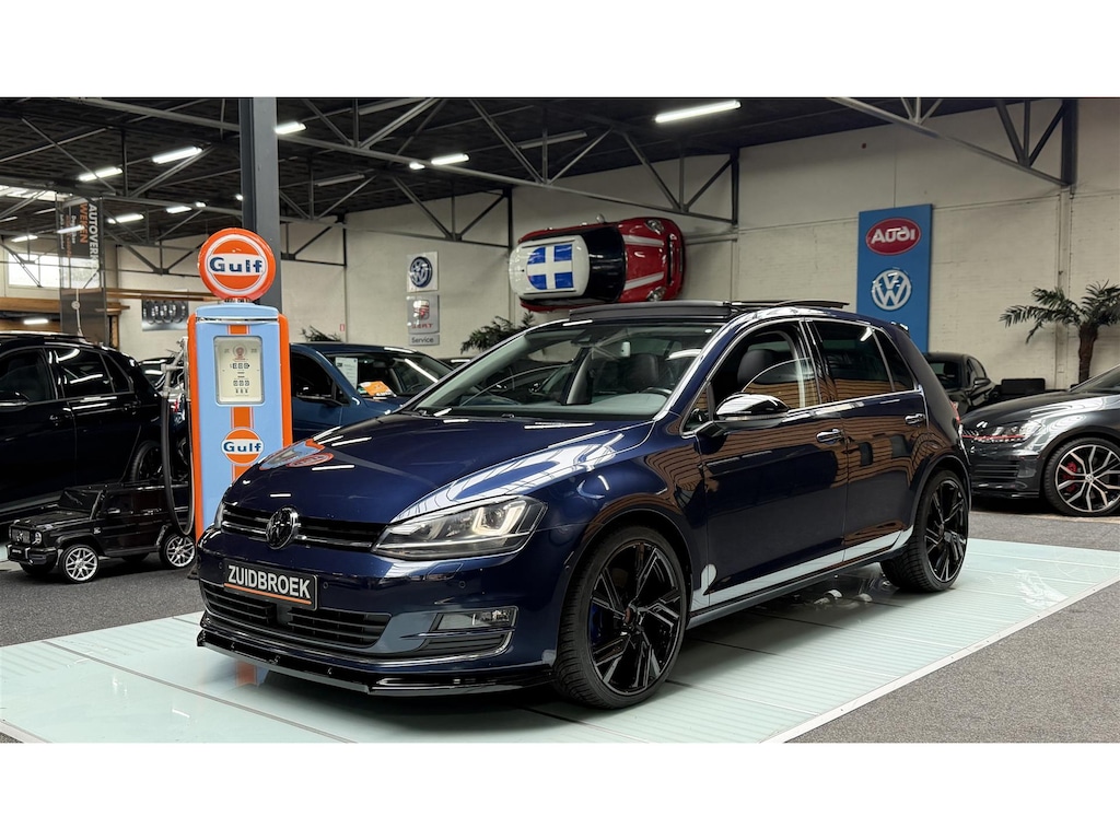 Volkswagen Golf 1.4 TSI DSG Vol optie | Pano | Maxton | Navi | Clima