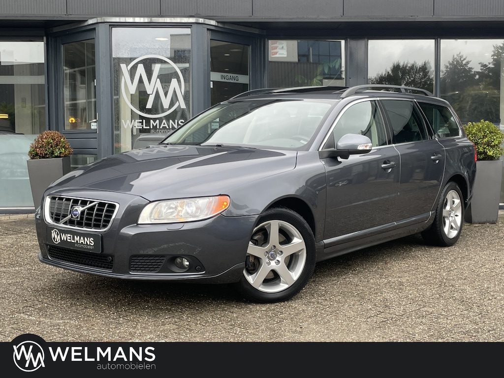 Volvo V70 3.0 T6 AWD Summum Youngtimer l Schuifdak l ACC