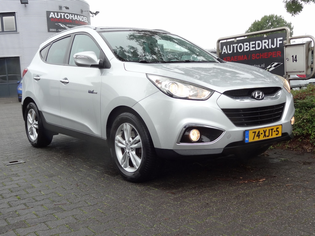 Hyundai ix35 1.6i GDI Style