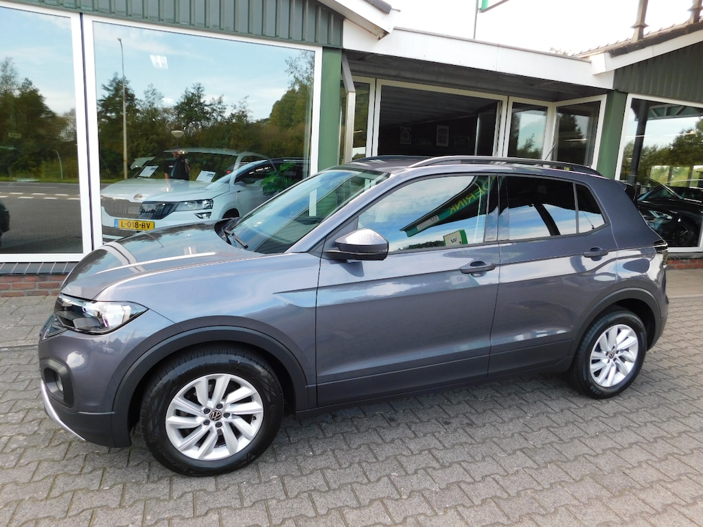 Volkswagen T-Cross 1.0TSI 95PK LIFE!! All-in Prijs!