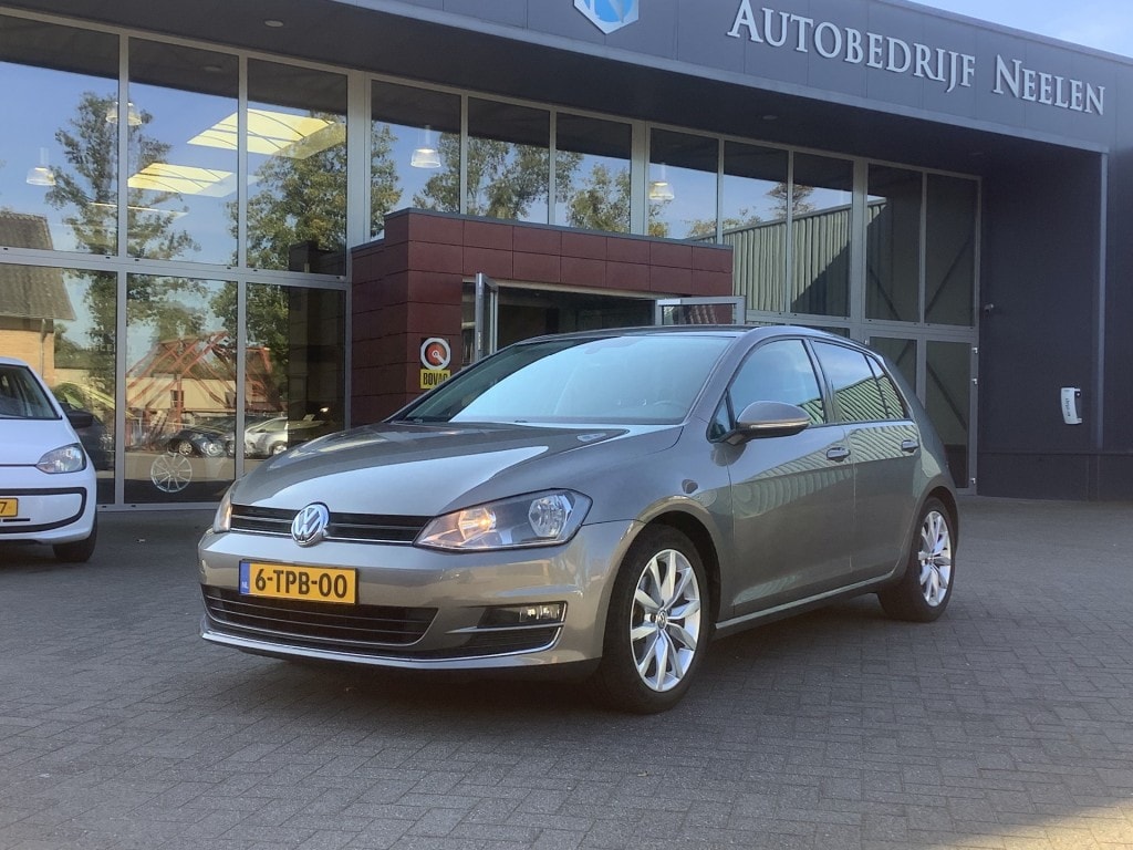Volkswagen Golf 1.4 TSi  5 Drs. ACT Highline I 1e eigenaar I