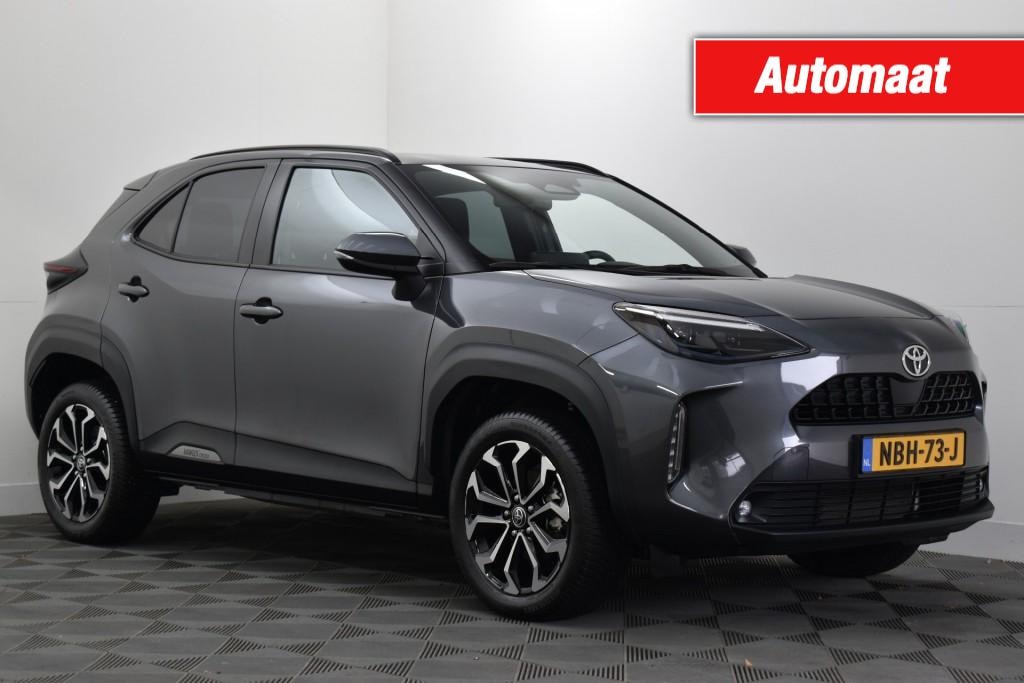 Toyota Yaris 1.5 HYBRIDE 115PK Style Automaat