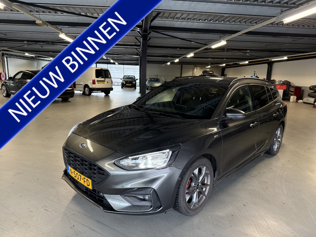 Ford Focus Wagon 1.0 EcoBoost Hybrid ST Line X Business