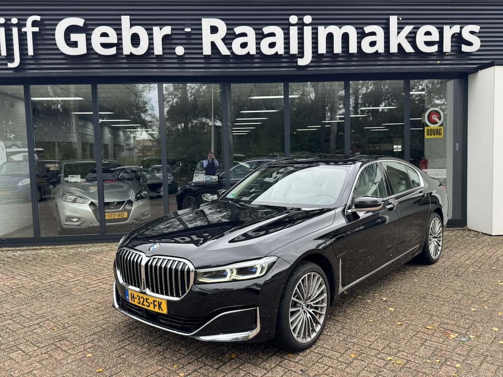 BMW 7-Serie 745e High Executive*Leder*Panorama*