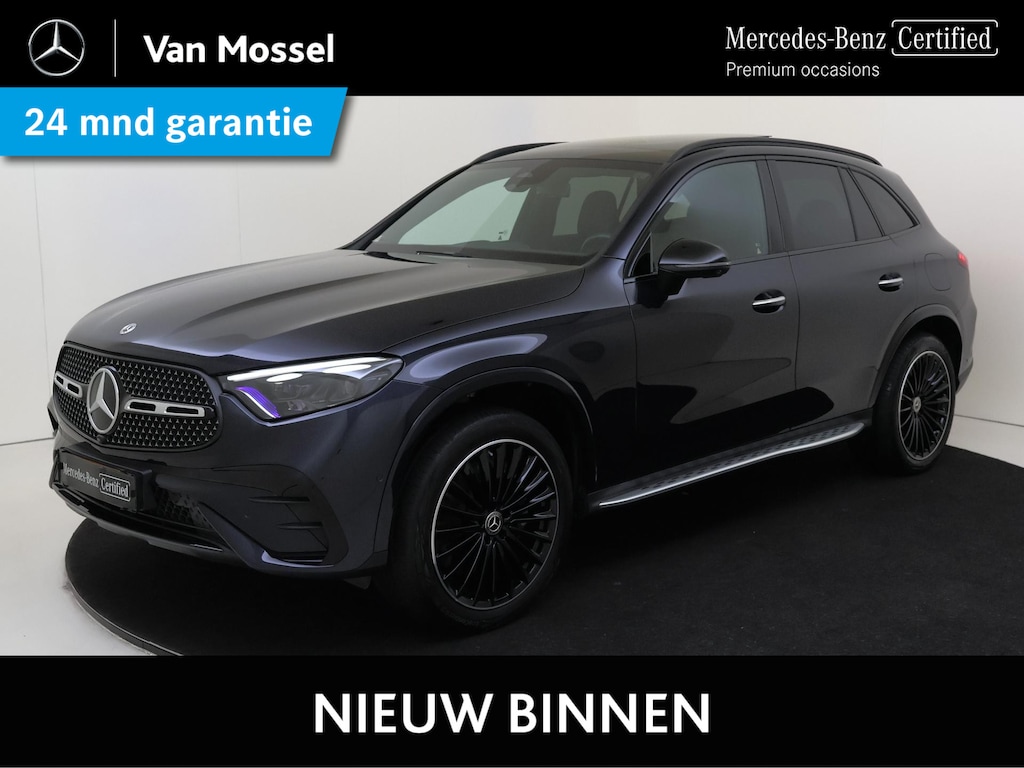 Mercedes-Benz GLC 300e 4MATIC AMG Line / Premium Plus/ Panoramdak/ 360 camera/ Burmester/ Night/ 20 inch
