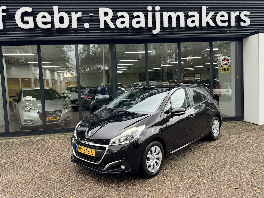 Peugeot 208 1.2 PureTech Blue Lion*Navigatie*Airco*