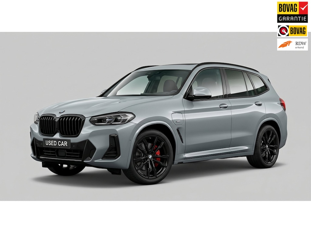 BMW X3 XDrive30e High Executive M Sport |Laser|PANO|ACC|BrooklynG|Trek.H|HUD|Memory