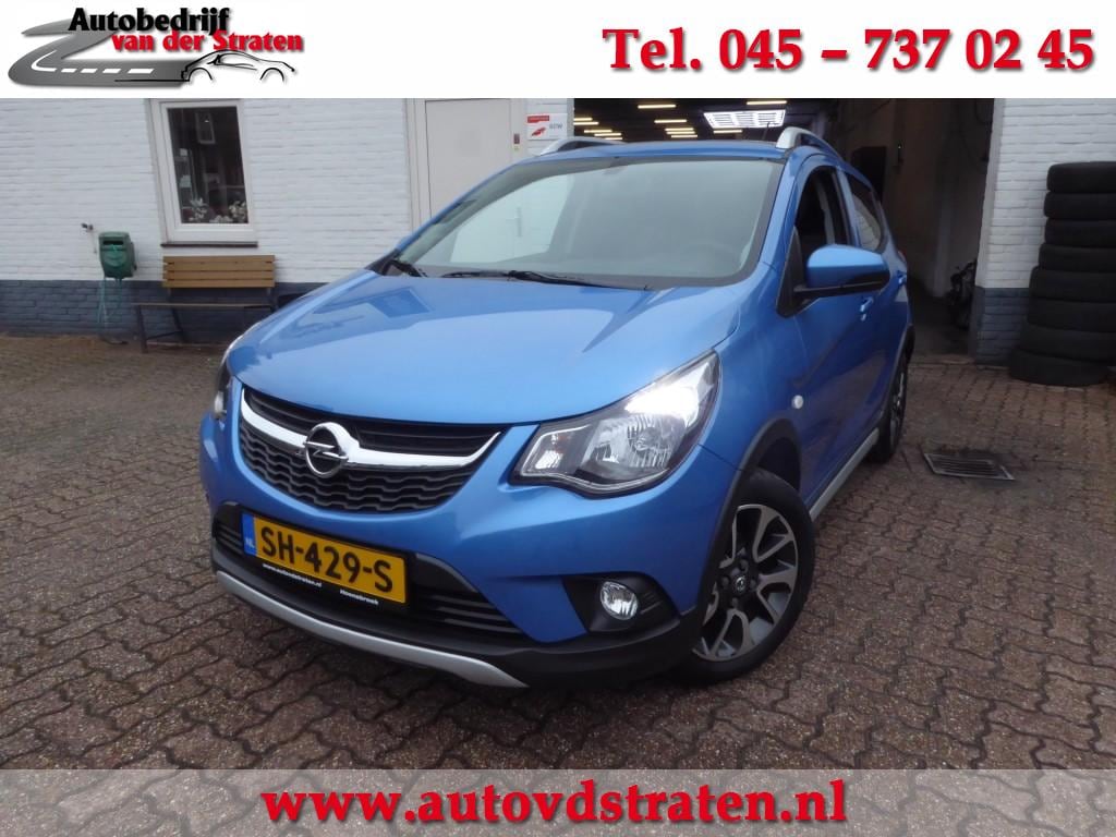 Opel Karl 1.0 ROCKS ONL. ED./Sportief/NIEUWSTAAT/20831KM!!!!