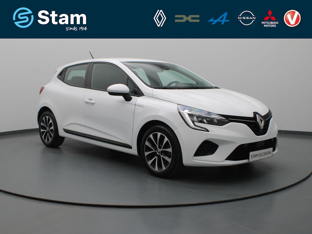 Renault Clio 90pk TCe Zen Apple Carplay/Android Auto | Airco