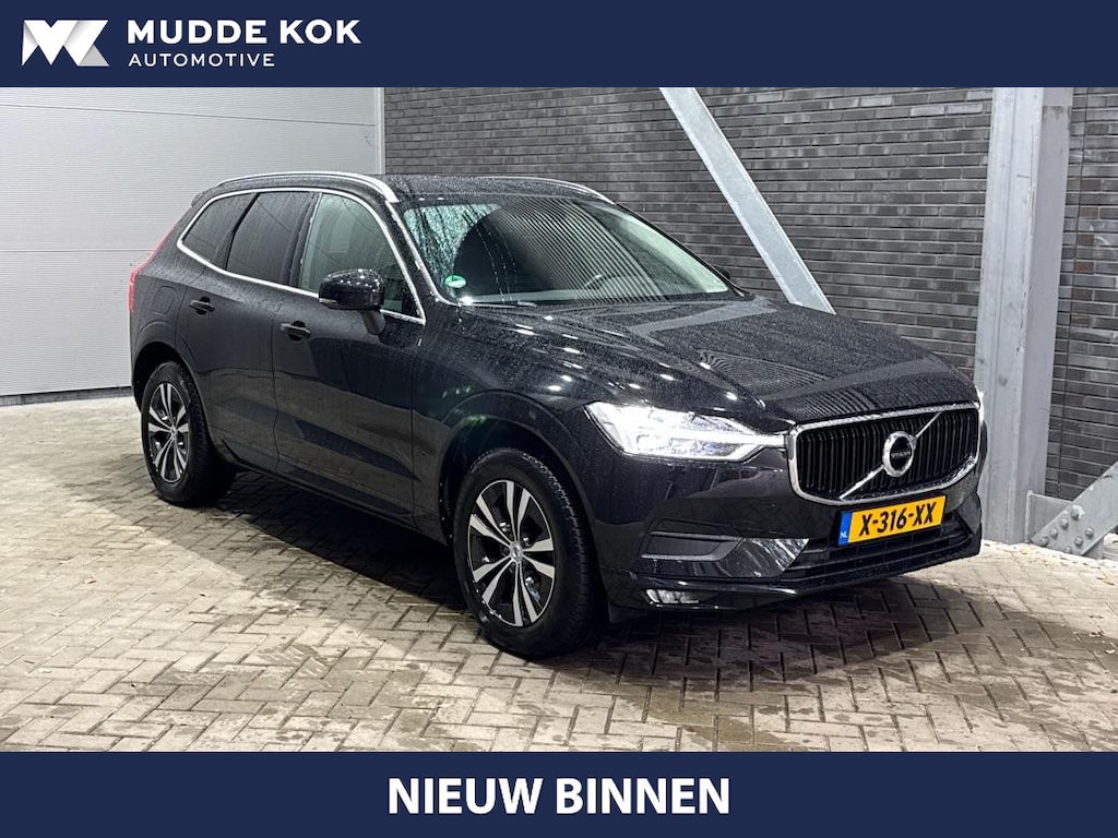 Volvo XC60 2.0 T4 Momentum Pro | Harman/Kardon | Trekhaak | ACC | BLIS | Camera | Stoel+Stuurverwarming | Standkachel | Keyless