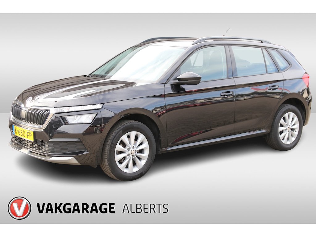 Skoda Kamiq 1.0 TSI Ambition / Airco /  Apple Car Play / Cruise