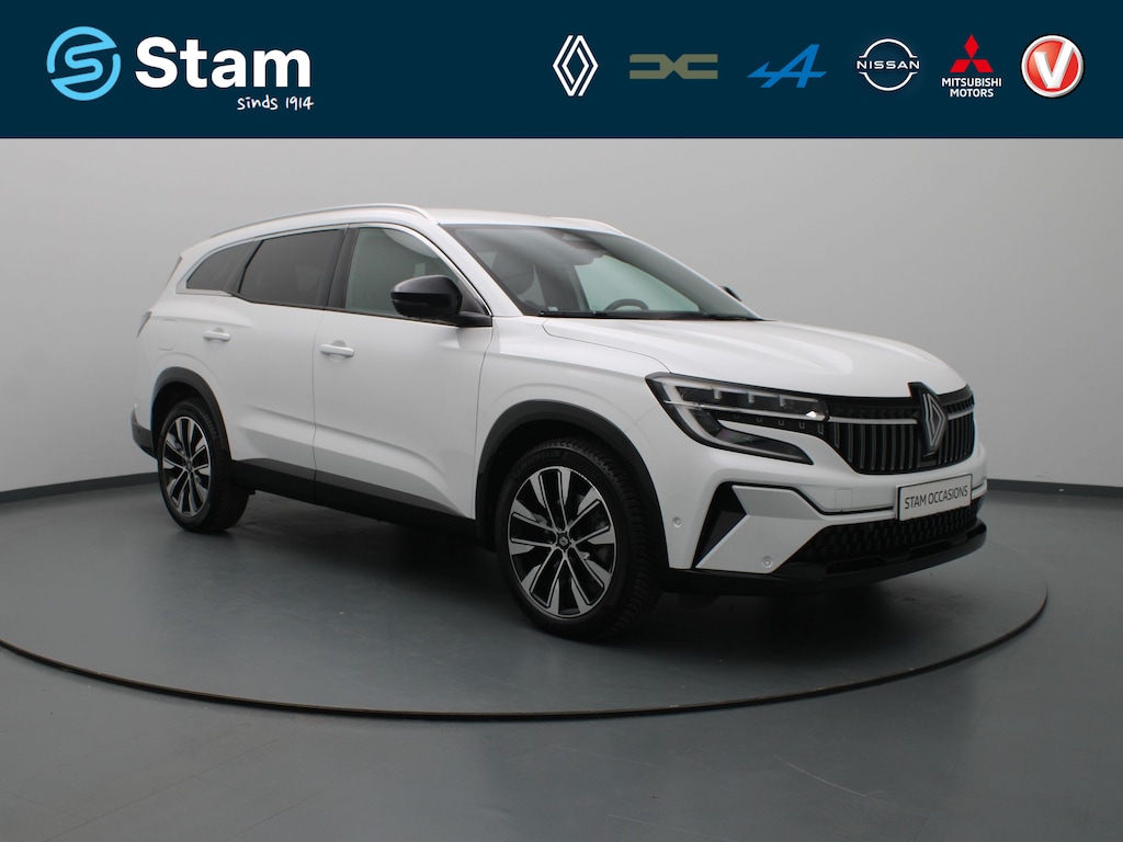 Renault Espace E-Tech full hybrid 200 techno 7p. Apple Carplay/Android Auto | Climate