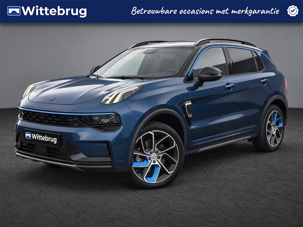 Lynk & Co 01 1.5