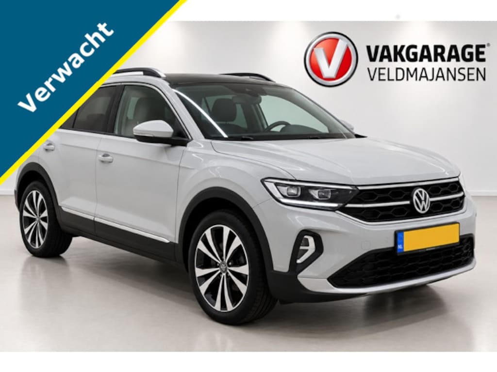 Volkswagen Taigo VERWACHT! 1.0 TSI LIFE