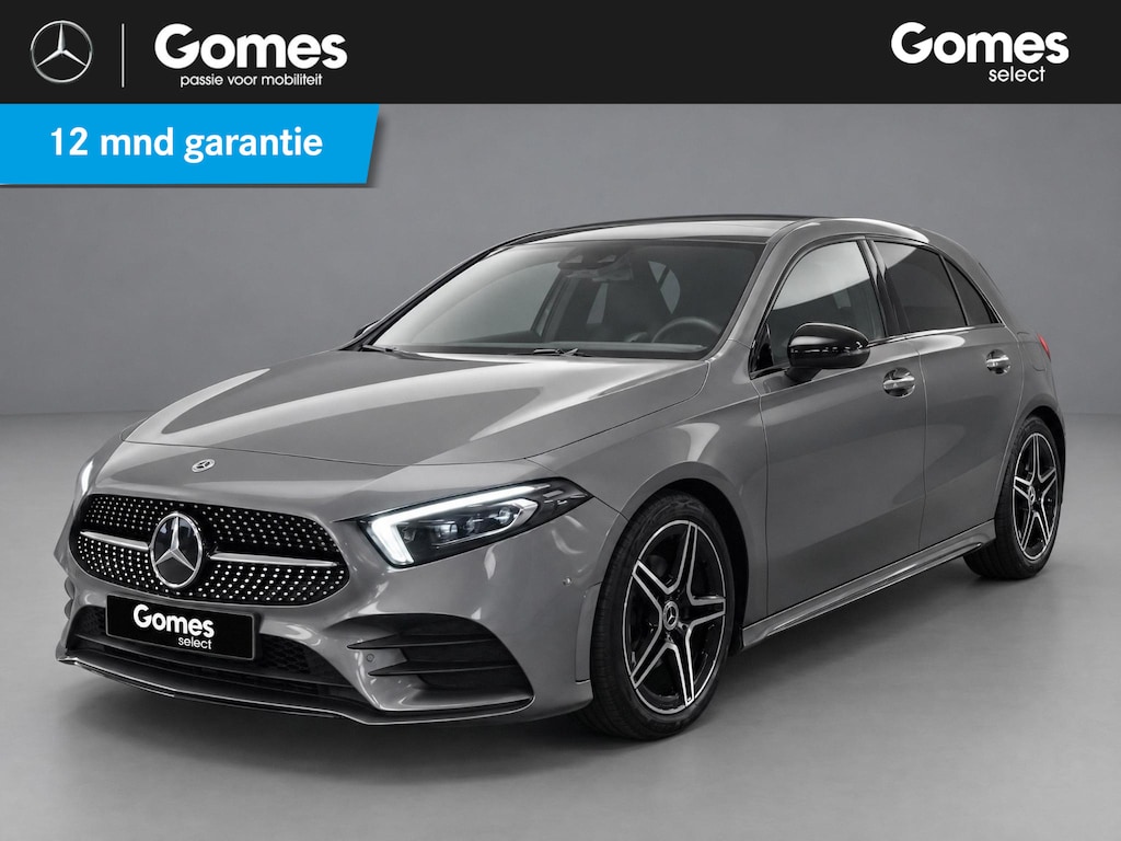 Mercedes-Benz A-klasse 180 Business Solution AMG