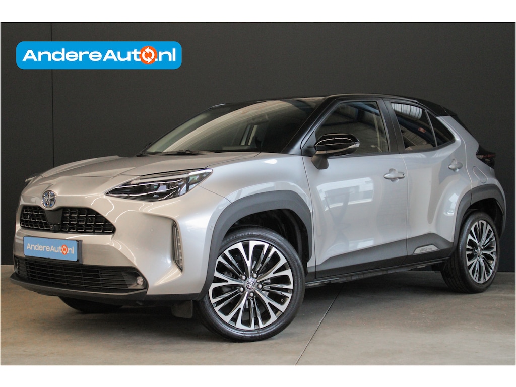 Toyota Yaris Cross 1.5 Hybrid Executive |trekhaak|dealer onderhouden|elek klep|parkeersensoren|