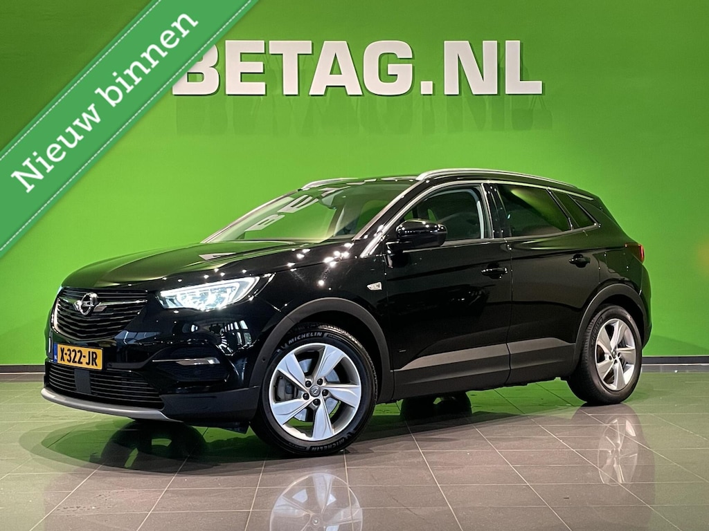 Opel Grandland X 1.6 Turbo Hybrid Business Elegance