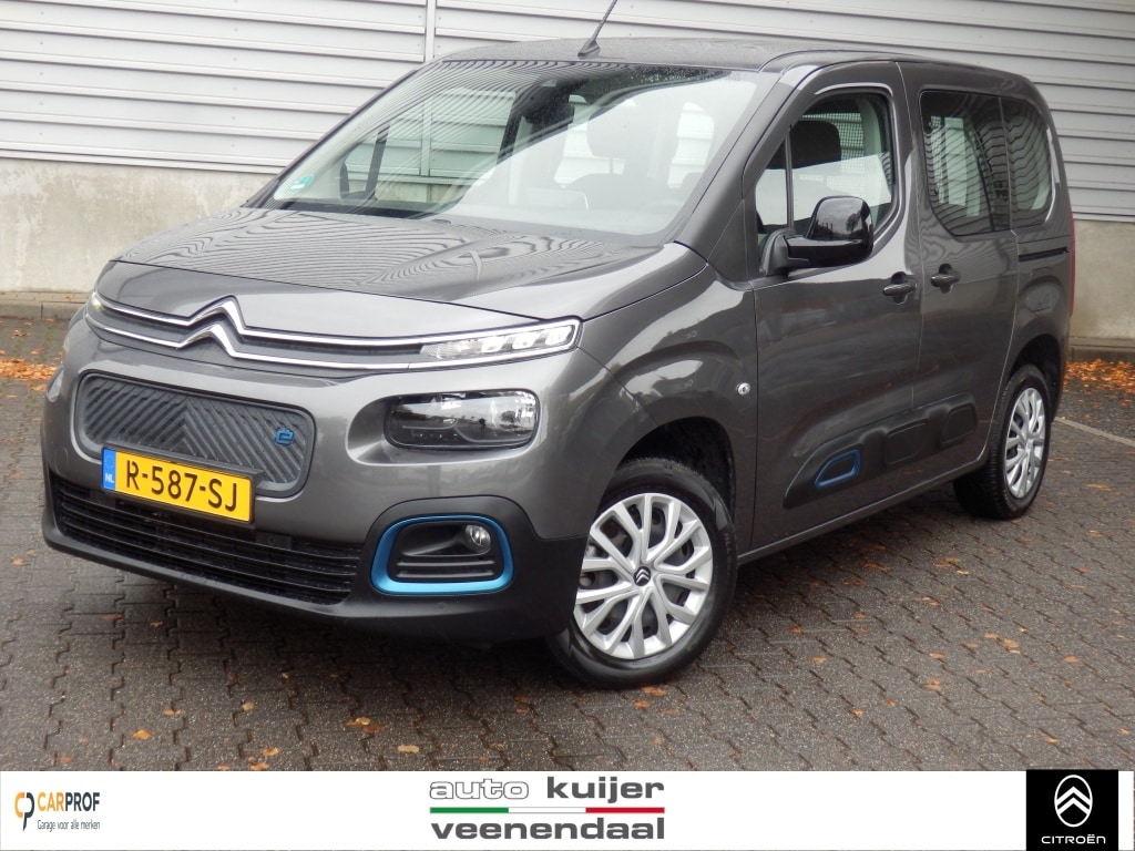 Citroën E-Berlingo E-Feel 50 kWh I Nav. I 360 camera IPark. sens. v + a I