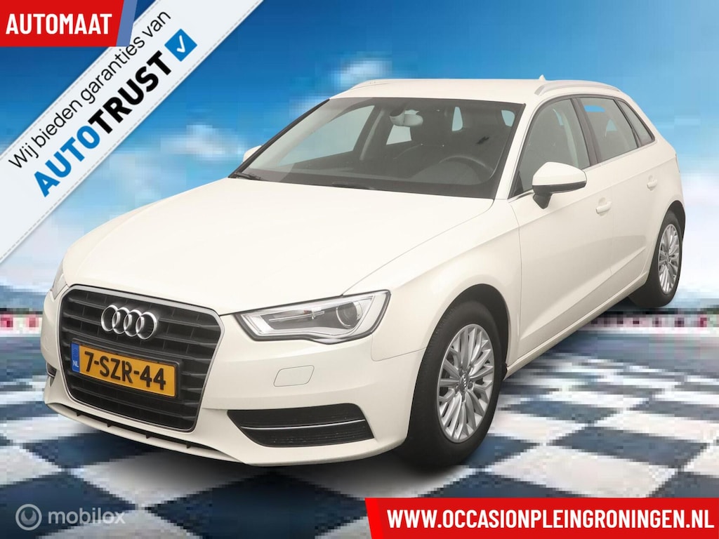Audi A3 Sportback 1.4 TFSI Ambition Pro Line AUTOMAAT