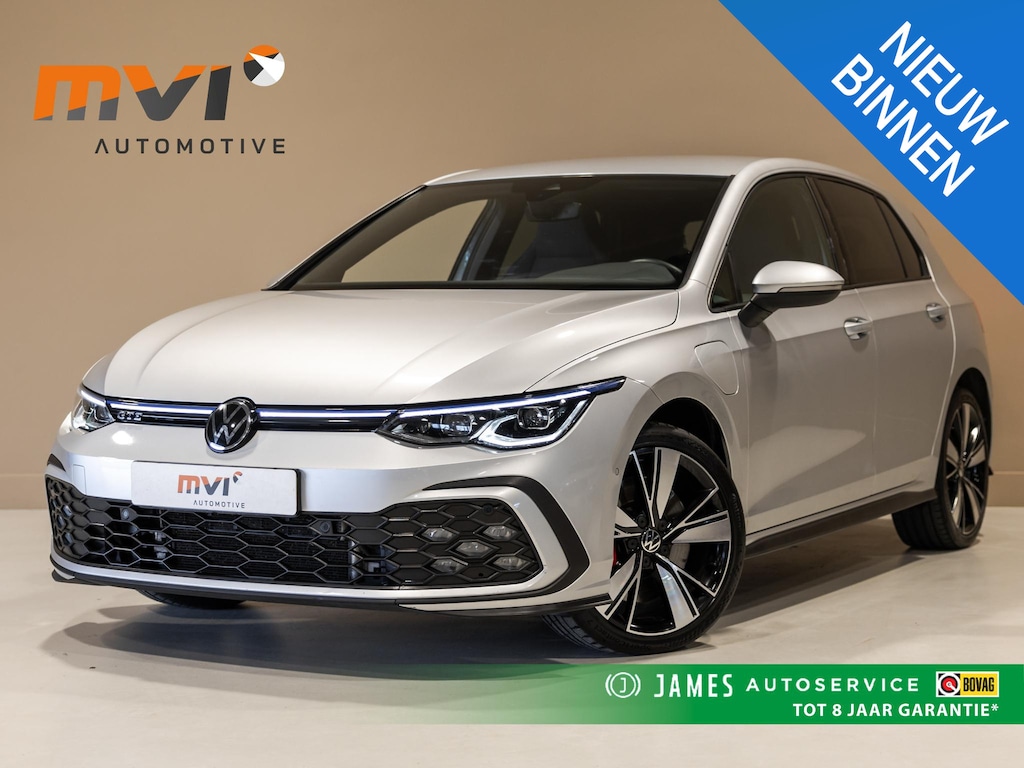 Volkswagen Golf 1.4 eHybrid GTE SOH 90% / 245pk / NAP / Apple CarPlay / Adaptieve cruise control /