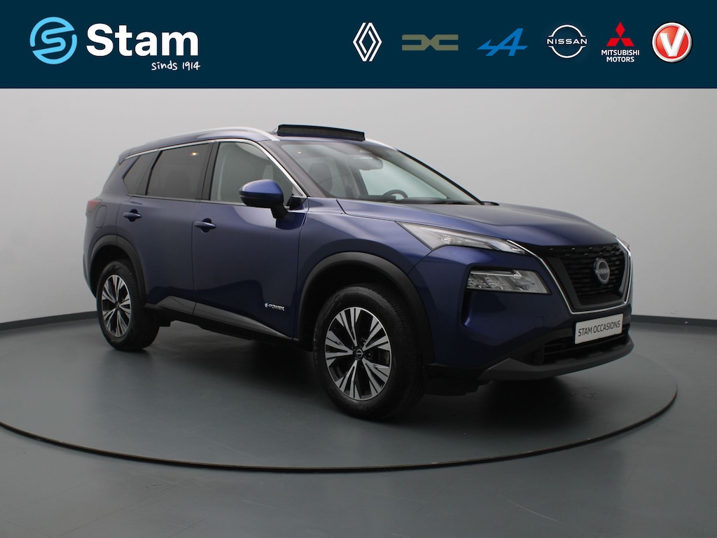 Nissan X-Trail 204pk e-Power N-Connecta Apple Carplay/Android Auto | Climate
