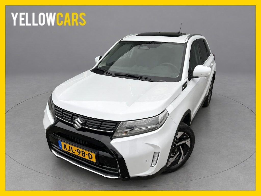 Suzuki Vitara 1.4 Boosterjet Smart Hybrid Style AUTOMAAT / PANO