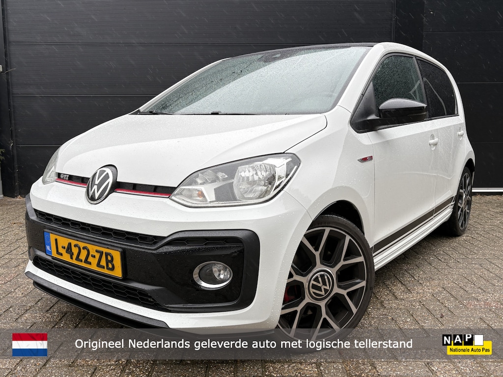 Volkswagen Up! 1.0 TSI GTI | NL-auto
