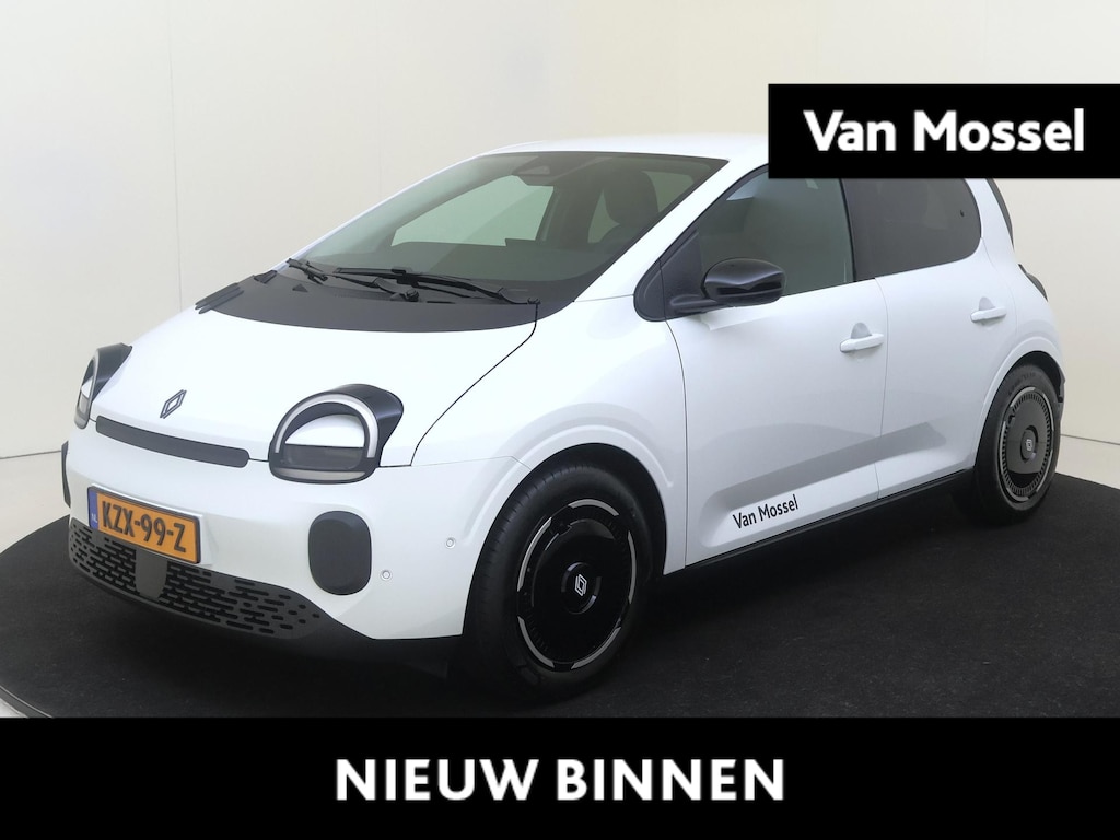 Renault Twingo urban range techno 27.5 kWh Pack Privilege