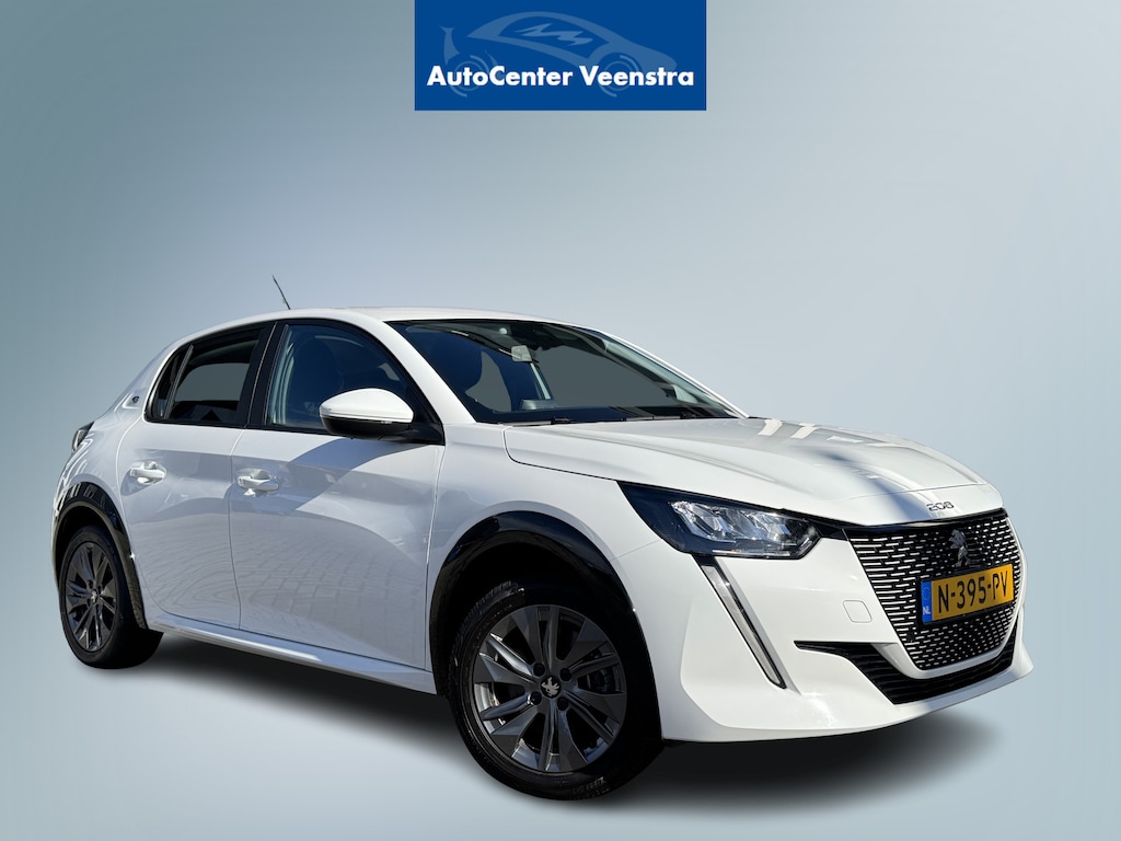 Peugeot e-208 EV 50 kWh |CARPLAY|SOH 92,44%|CLIMA|
