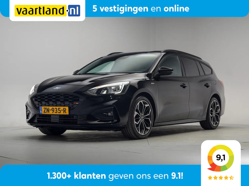 Ford Focus 1.0 EcoBoost ST Line Business [ Clima Navi Apple/Android PDC Stoelverwarming ]